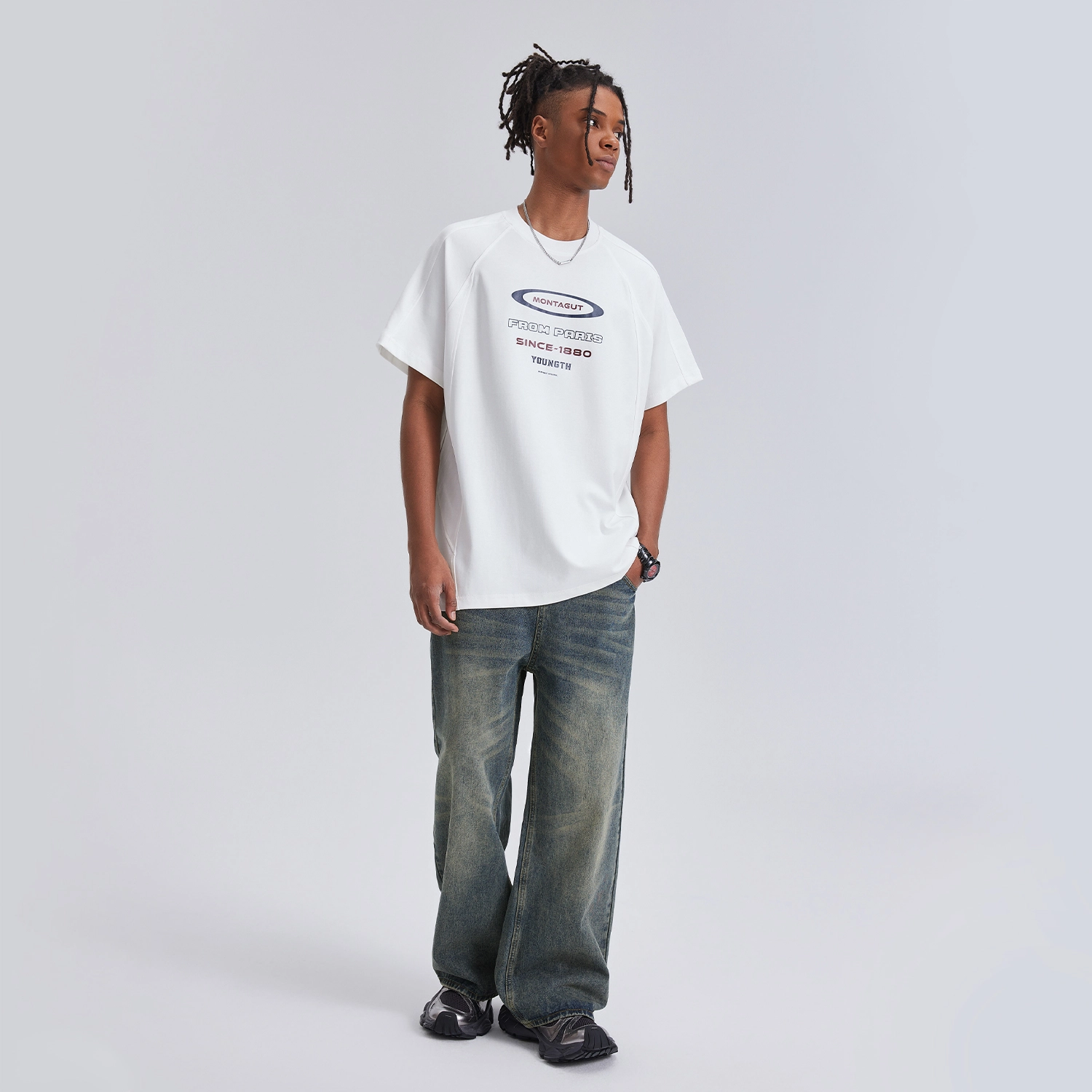 T