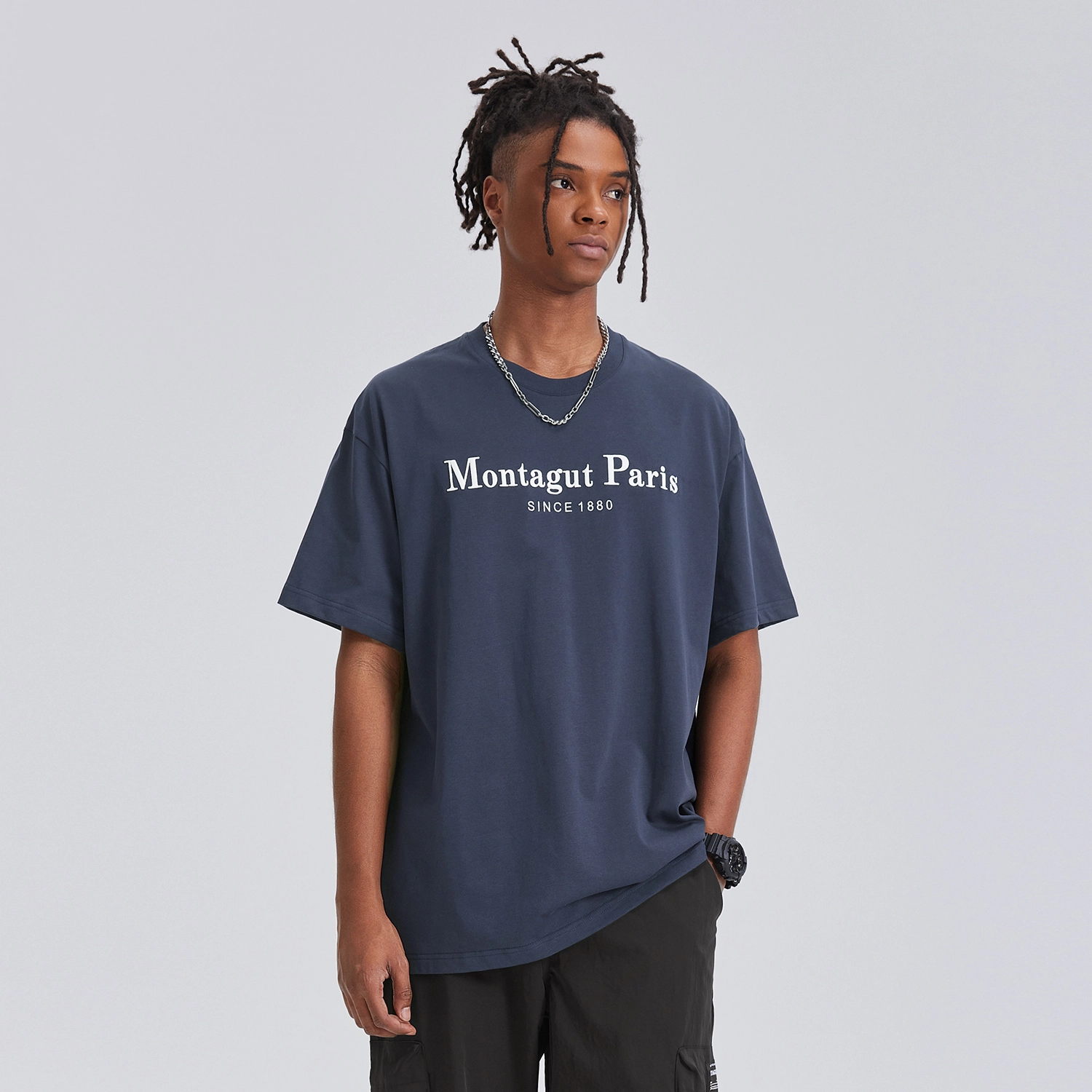 T