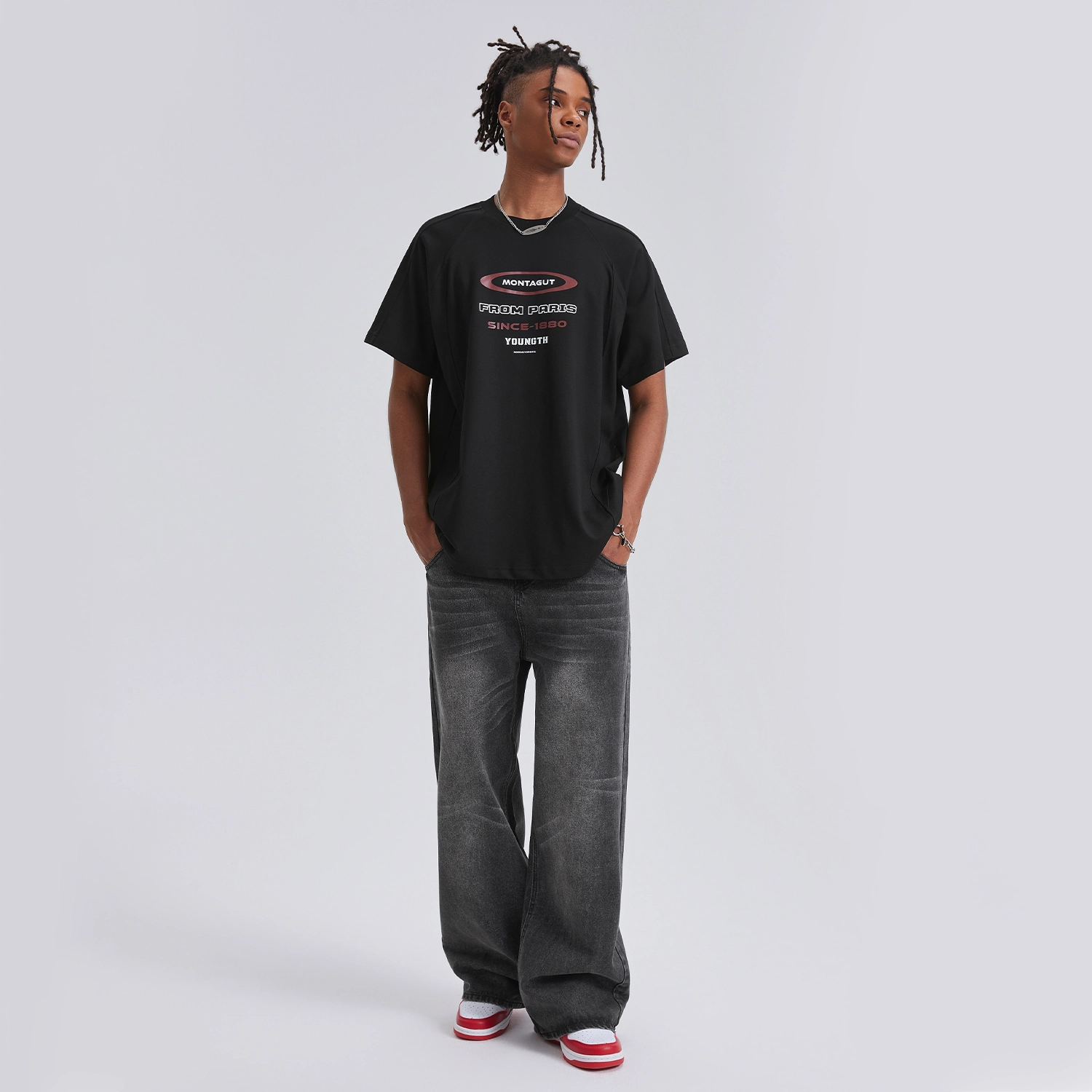 T