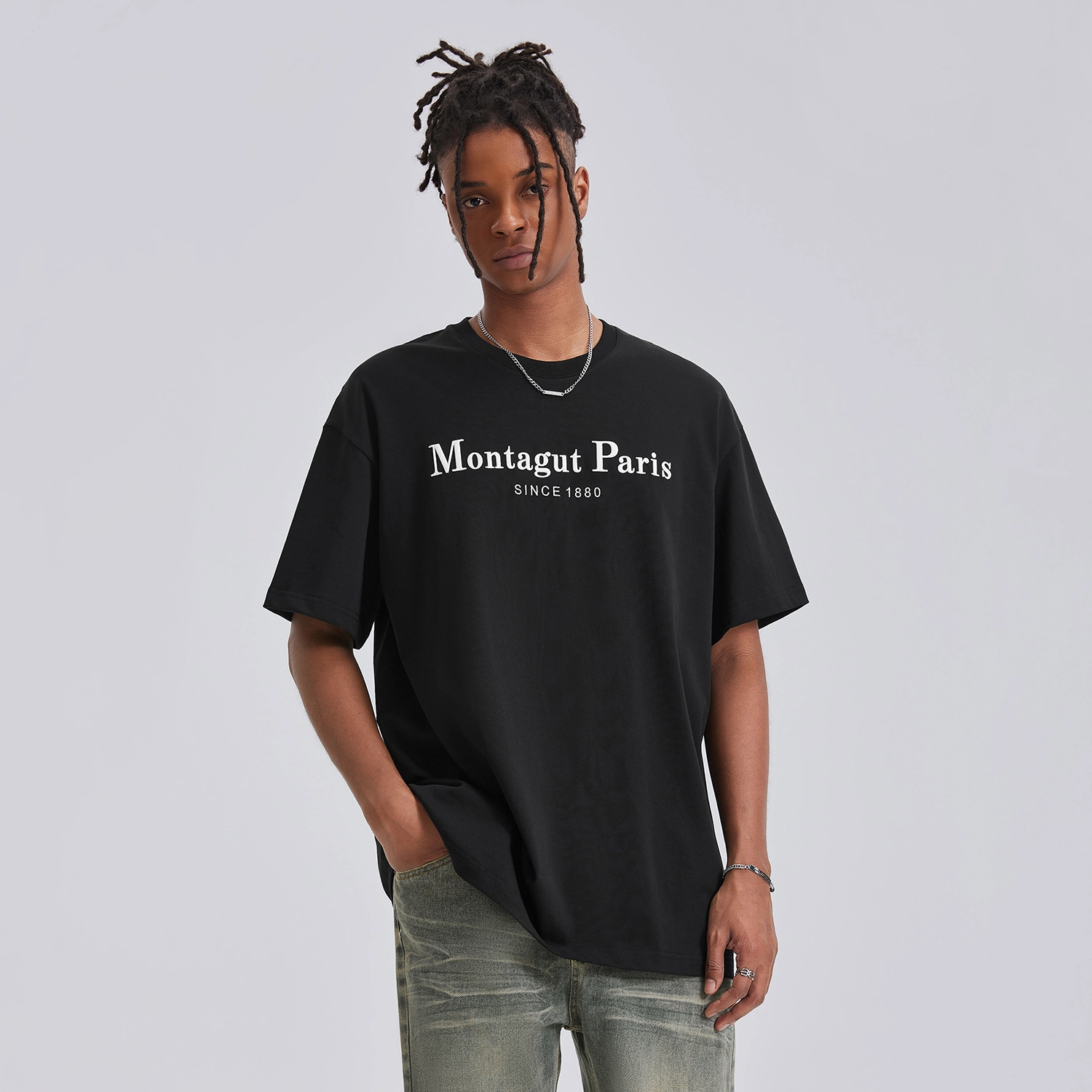 T