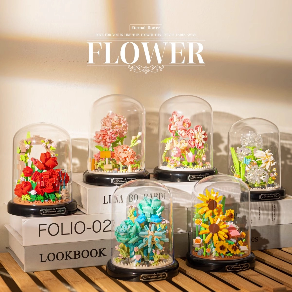 500pcs P1284