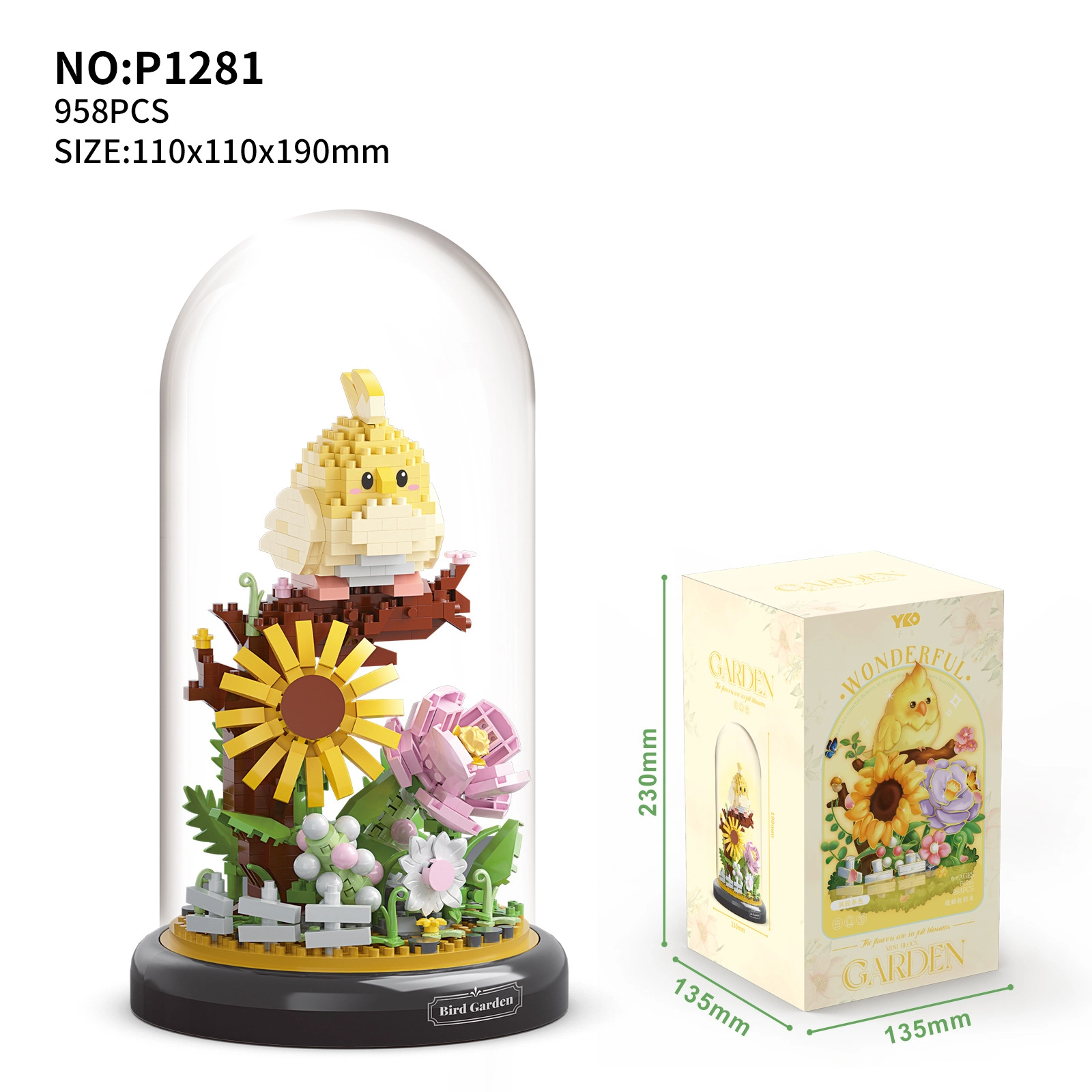 P1278-999PCS)