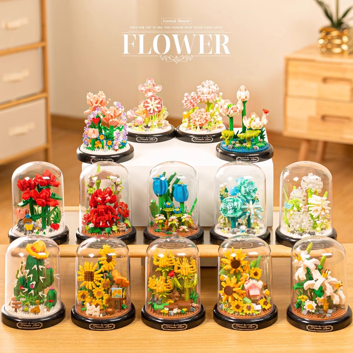 500pcs P1284