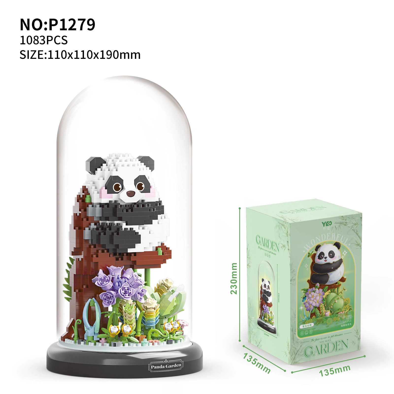 P1278-999PCS)