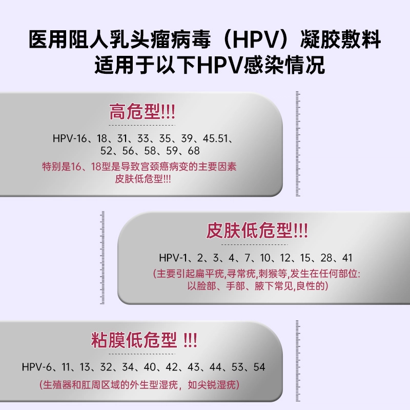 HPV hpv 24 3g*3