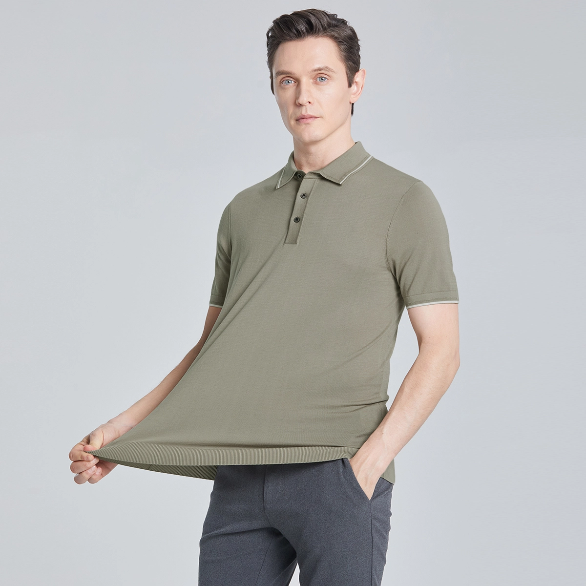 SHANSHAN Polo