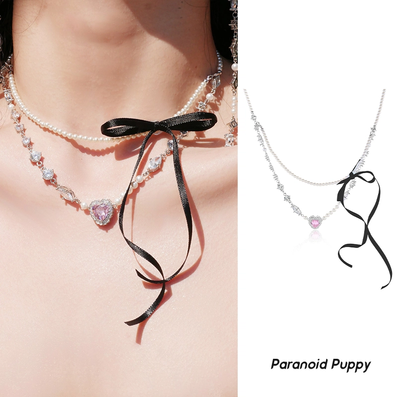 PARANOID PUPPY choker