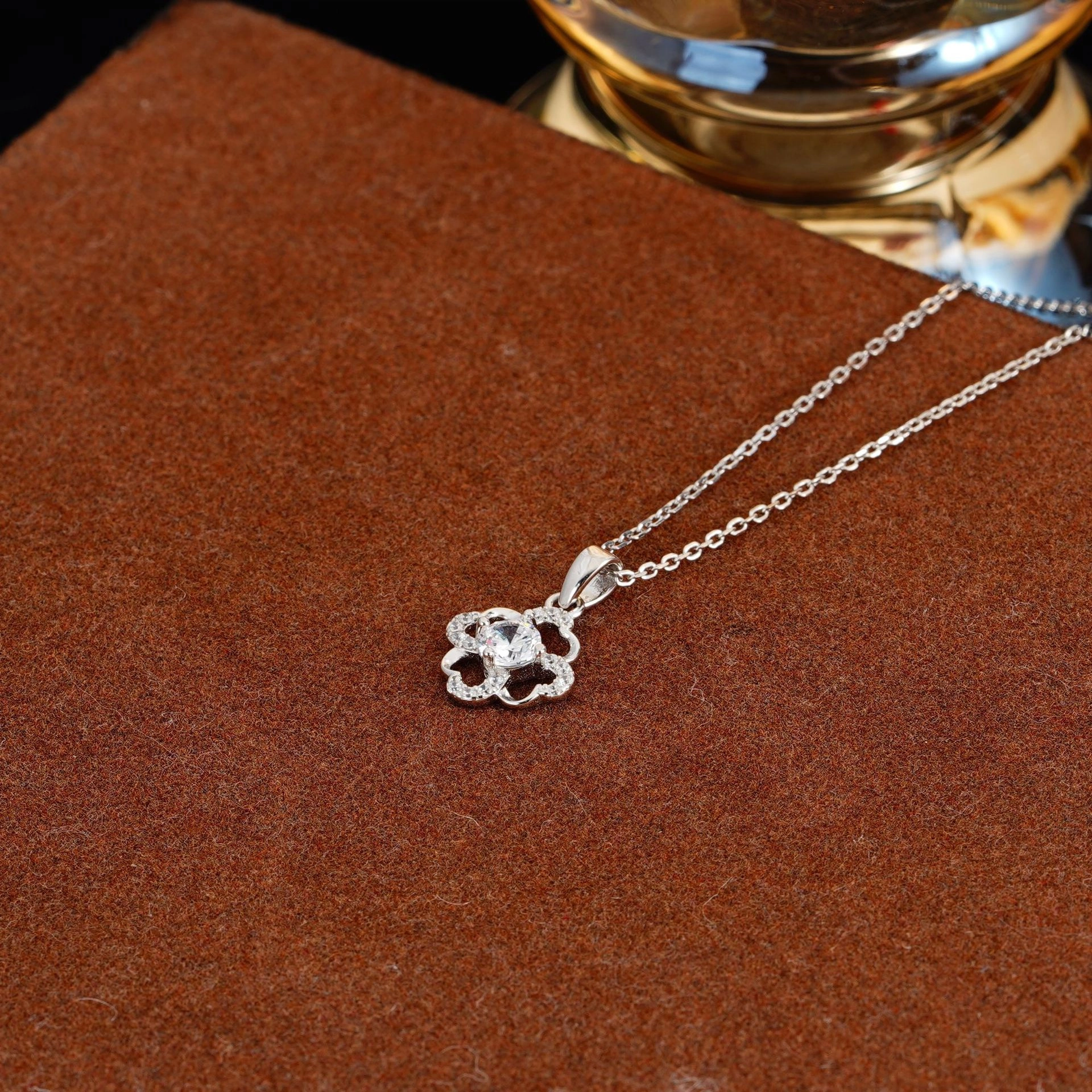 TIMEBOTTLE ins S925