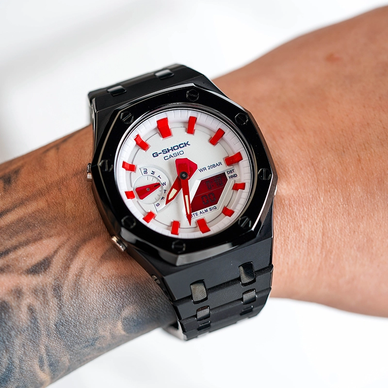 G-SHOCK GA-2100-4A