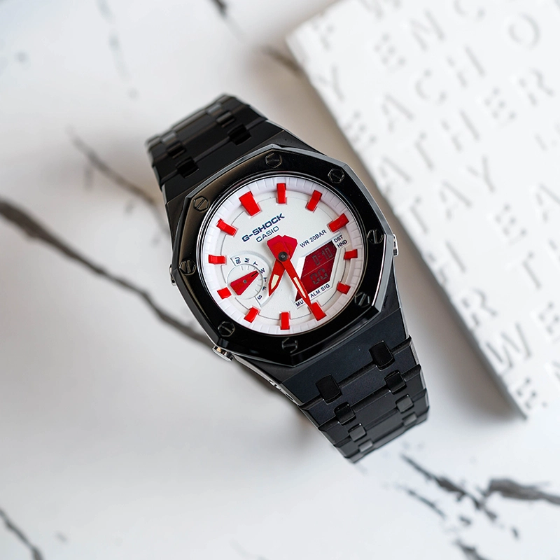 G-SHOCK GA-2100-4A