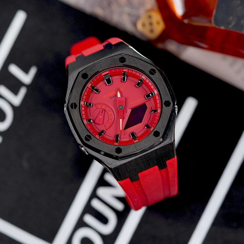G-SHOCK GA-2100-4A