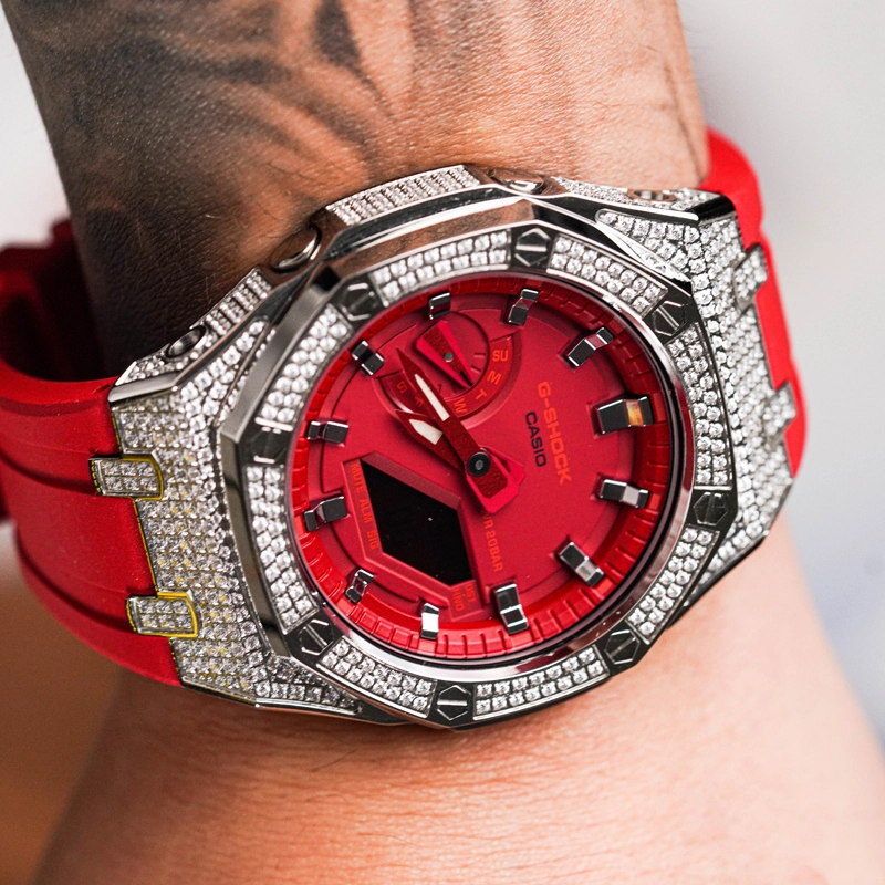 G-SHOCK GA-2100-4A