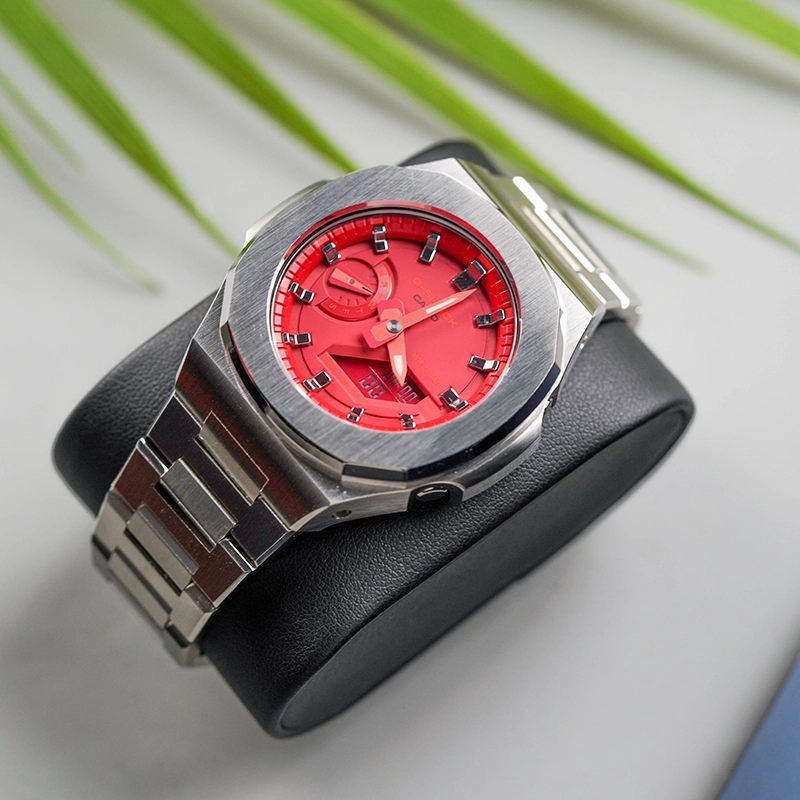 G-SHOCK GA-2100-4A
