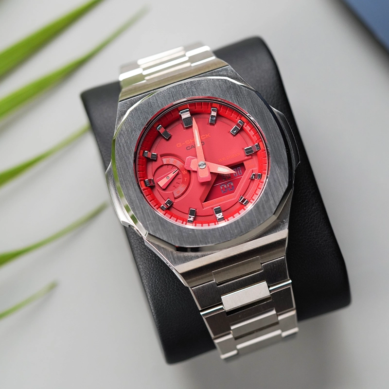 G-SHOCK GA-2100-4A