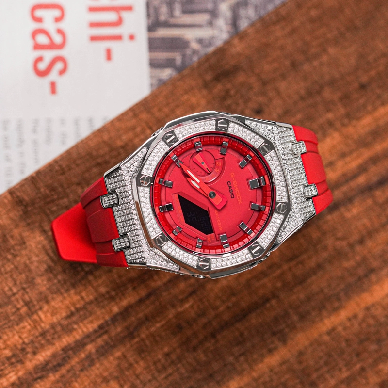 G-SHOCK GA-2100-4A