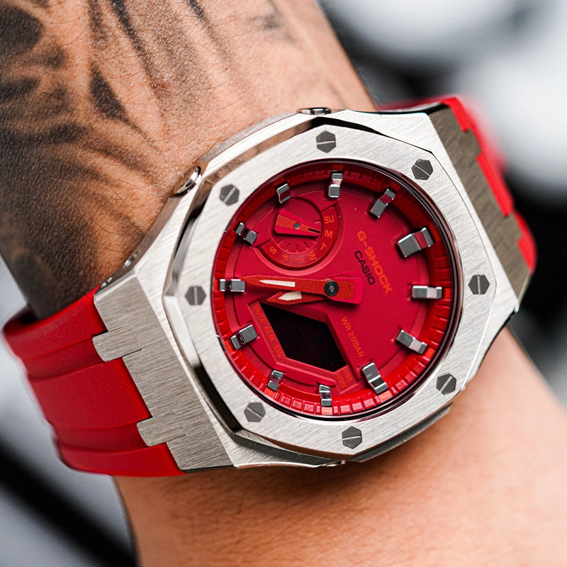 G-SHOCK GA-2100-4A
