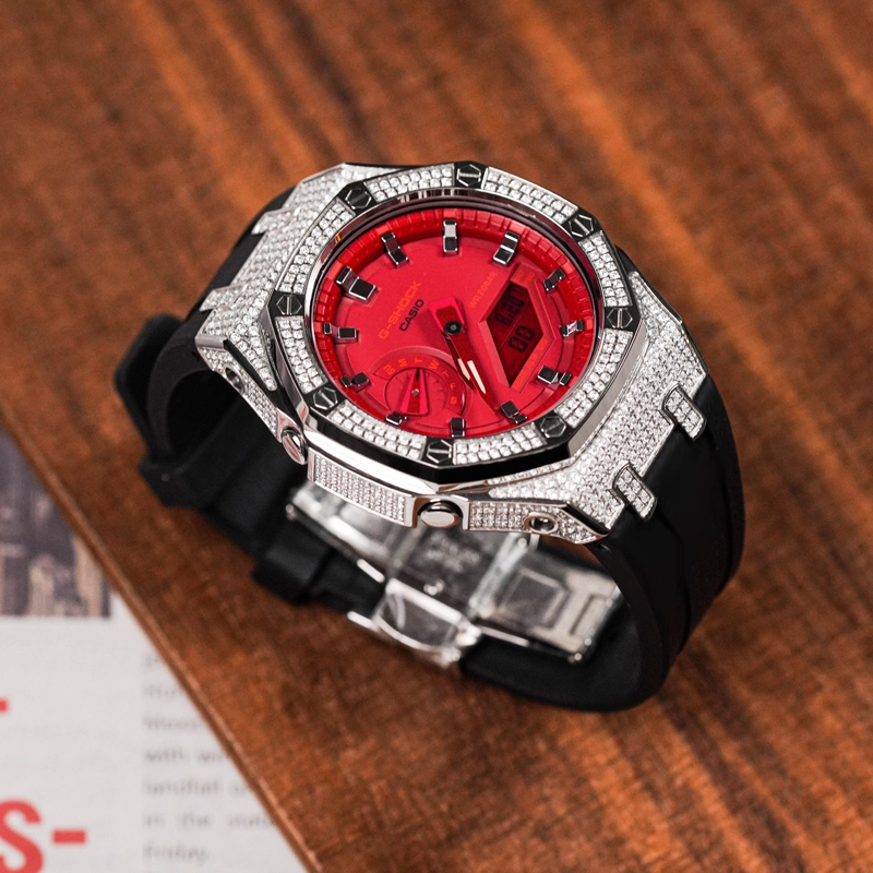 G-SHOCK GA-2100-4A