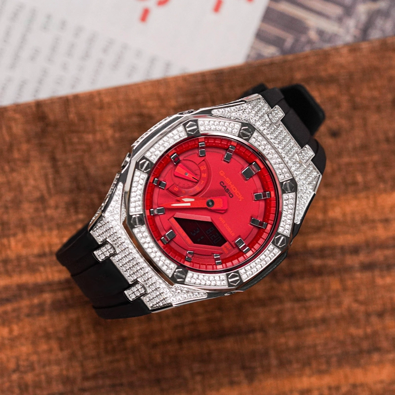 G-SHOCK GA-2100-4A