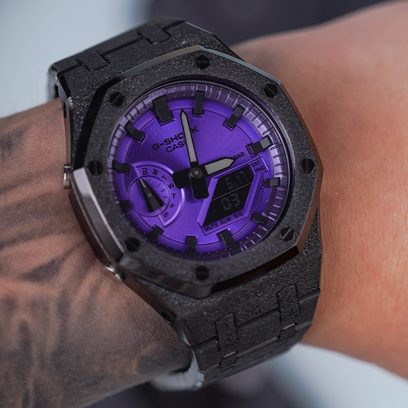 G-SHOCK GA-2100-1A1