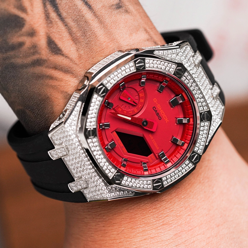 G-SHOCK GA-2100-4A