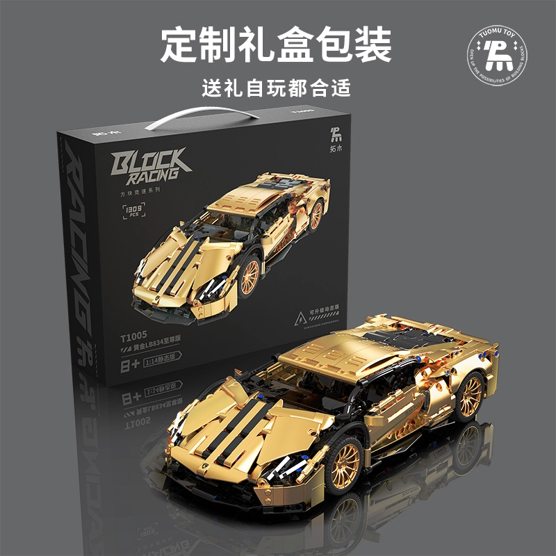 1309pcs T1005