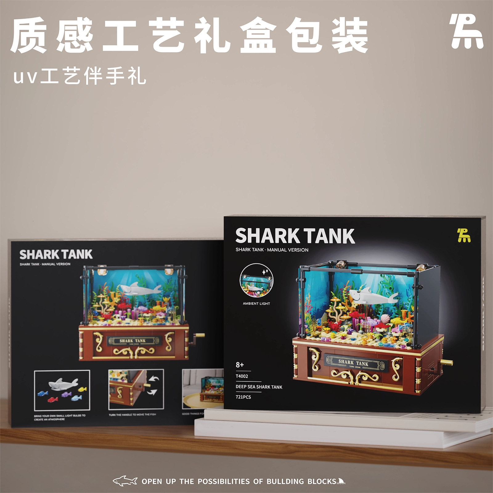 721PCS T4002
