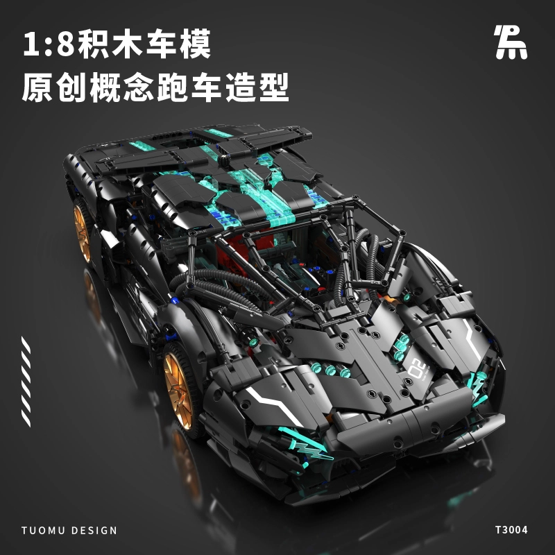 V8 T3004