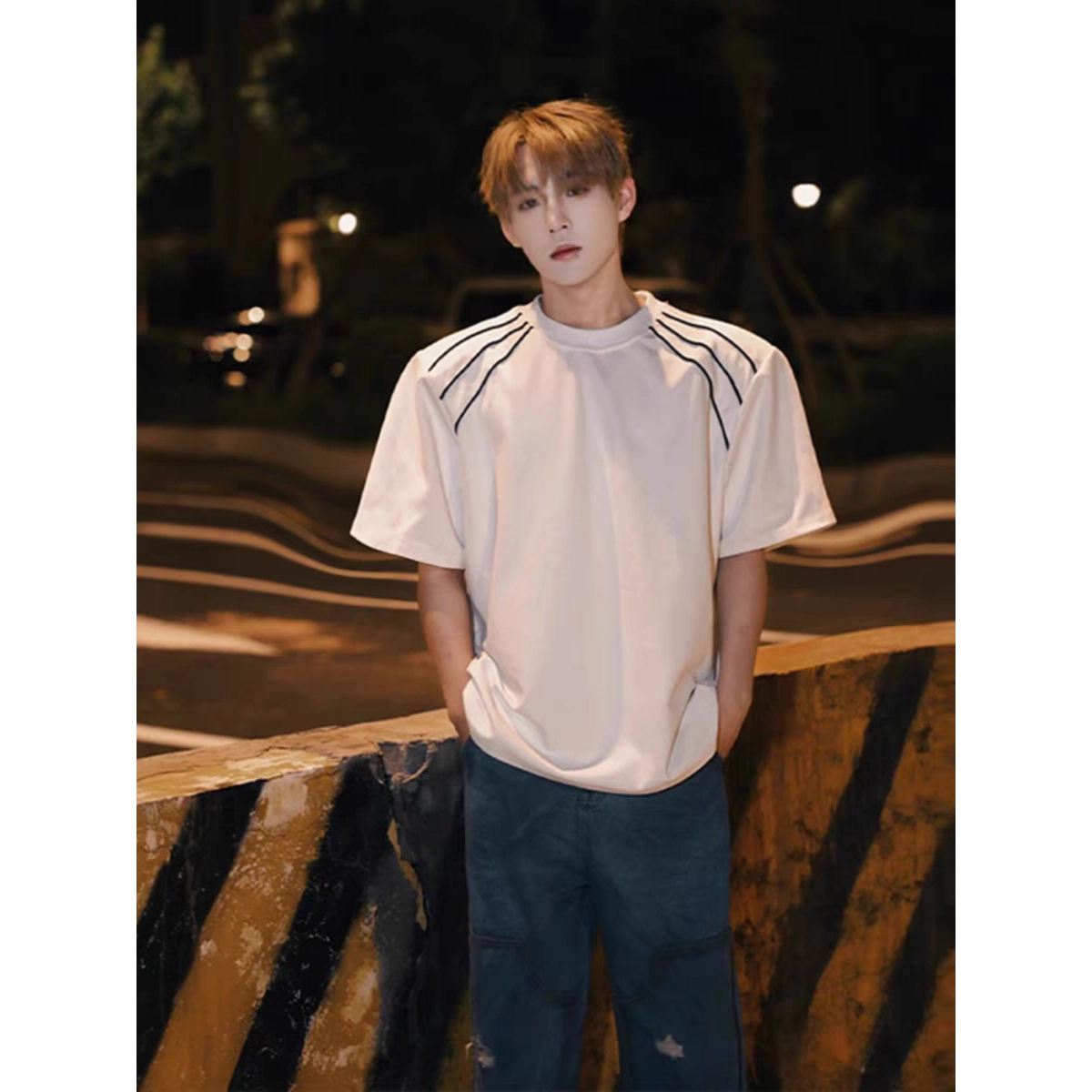 PAINT STAIN T