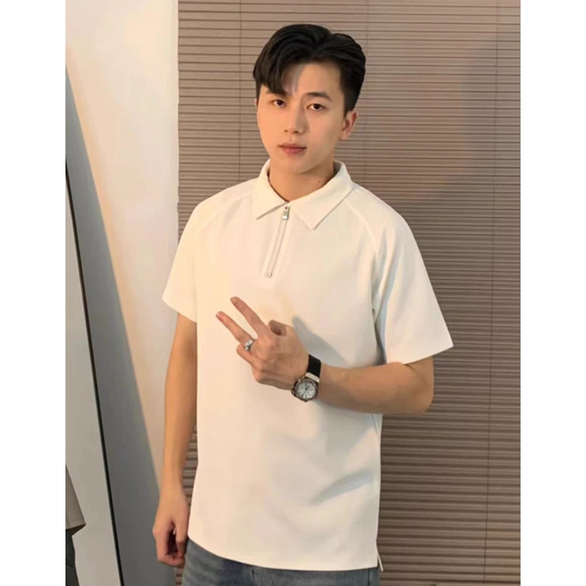 Hypeyourself Polo