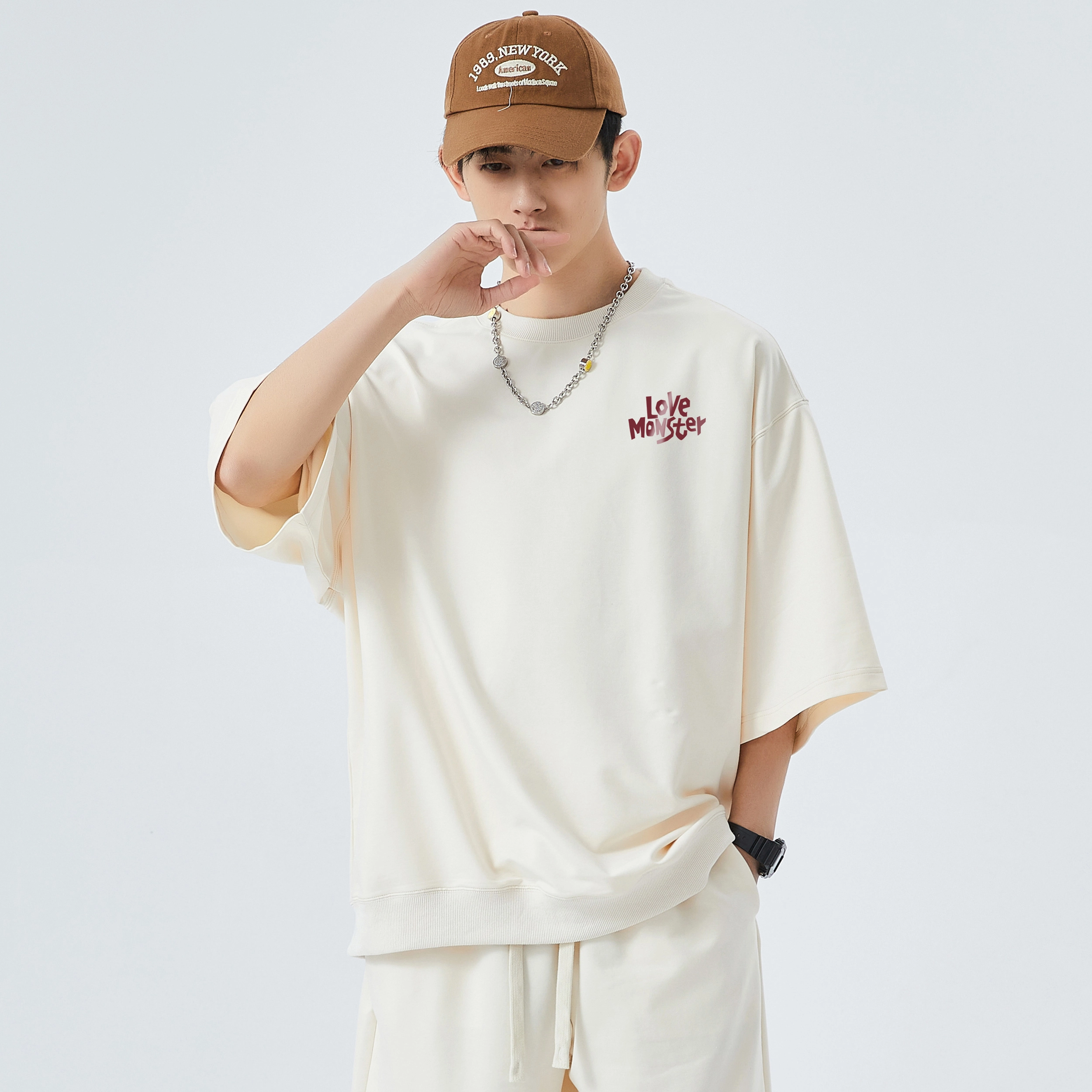 love monster T