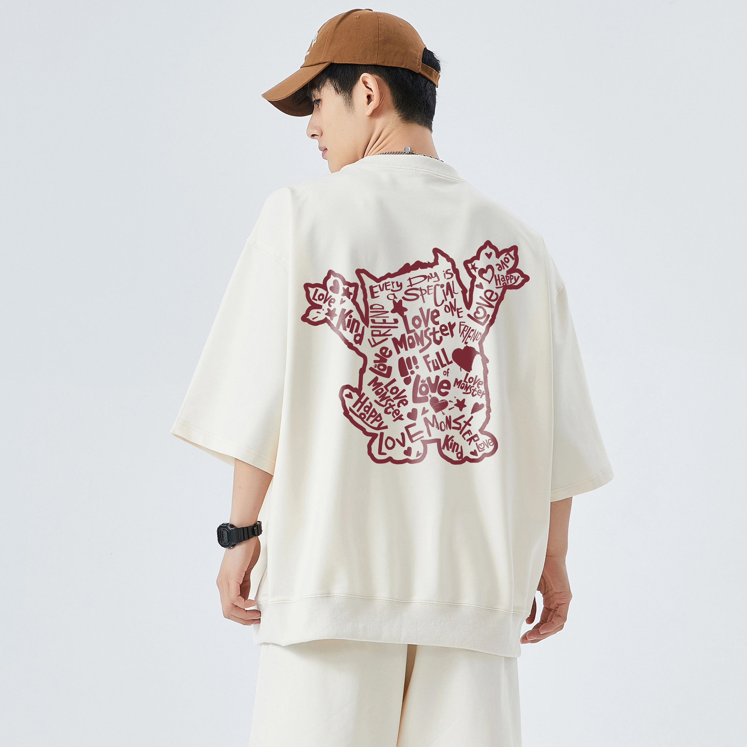 love monster T