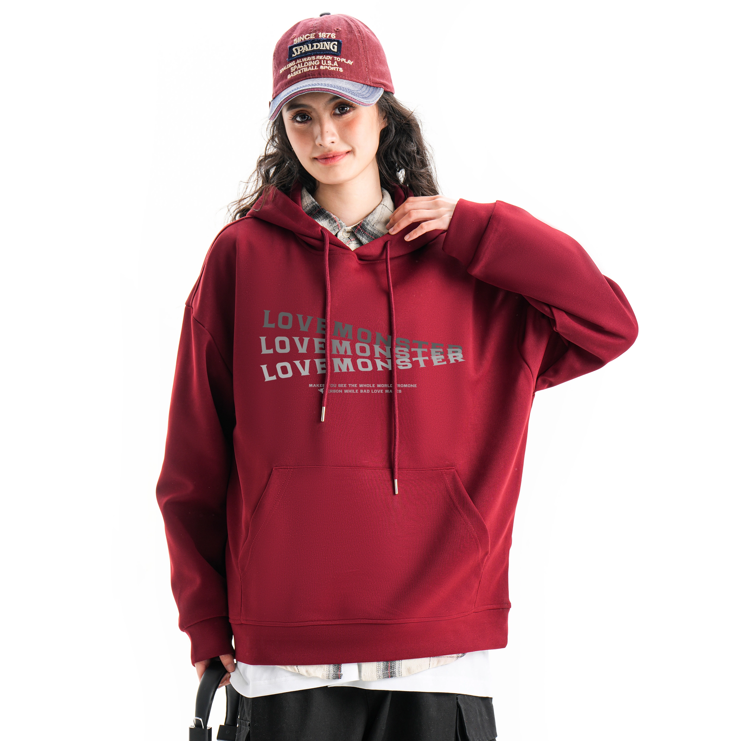 love monster Logo