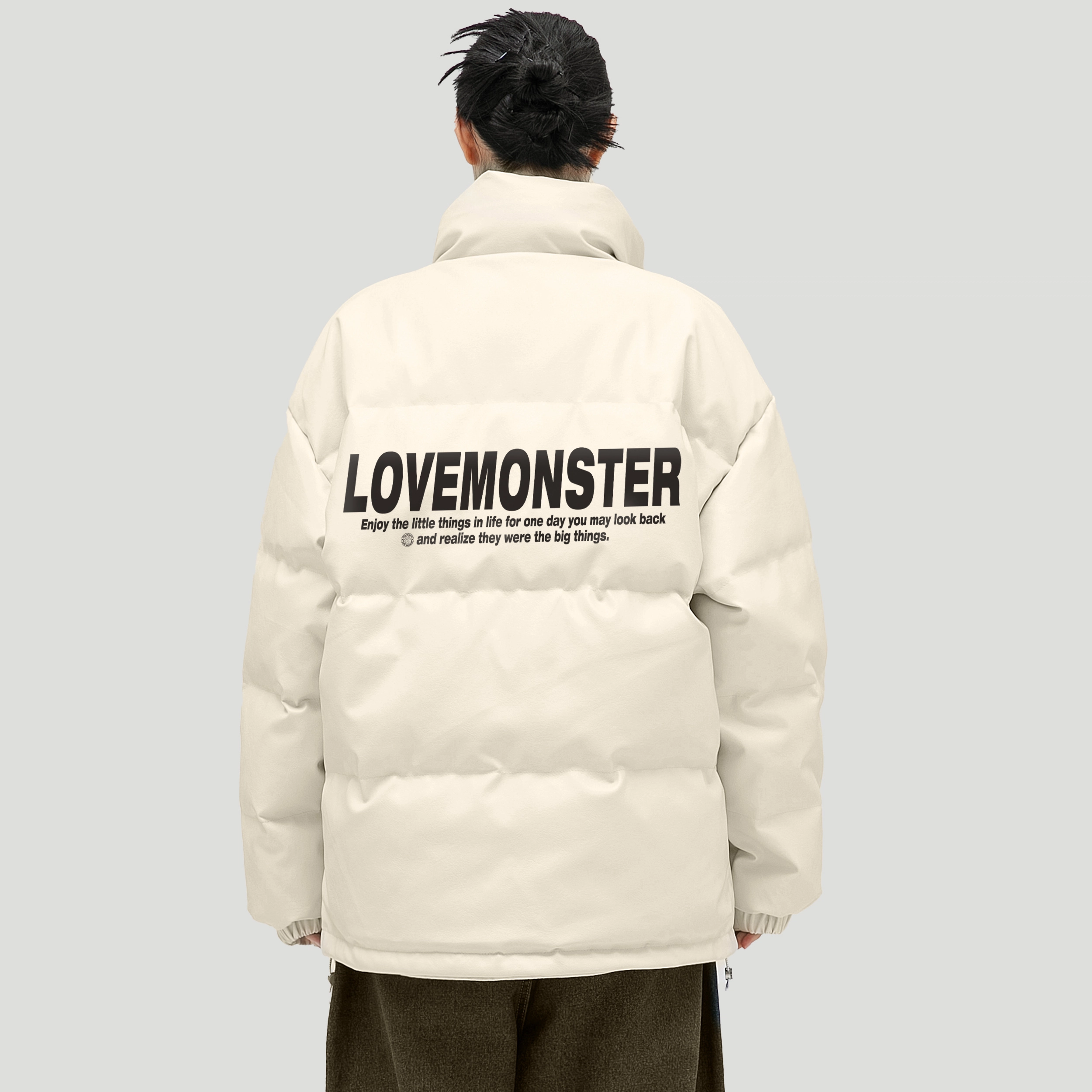 love monster Logo