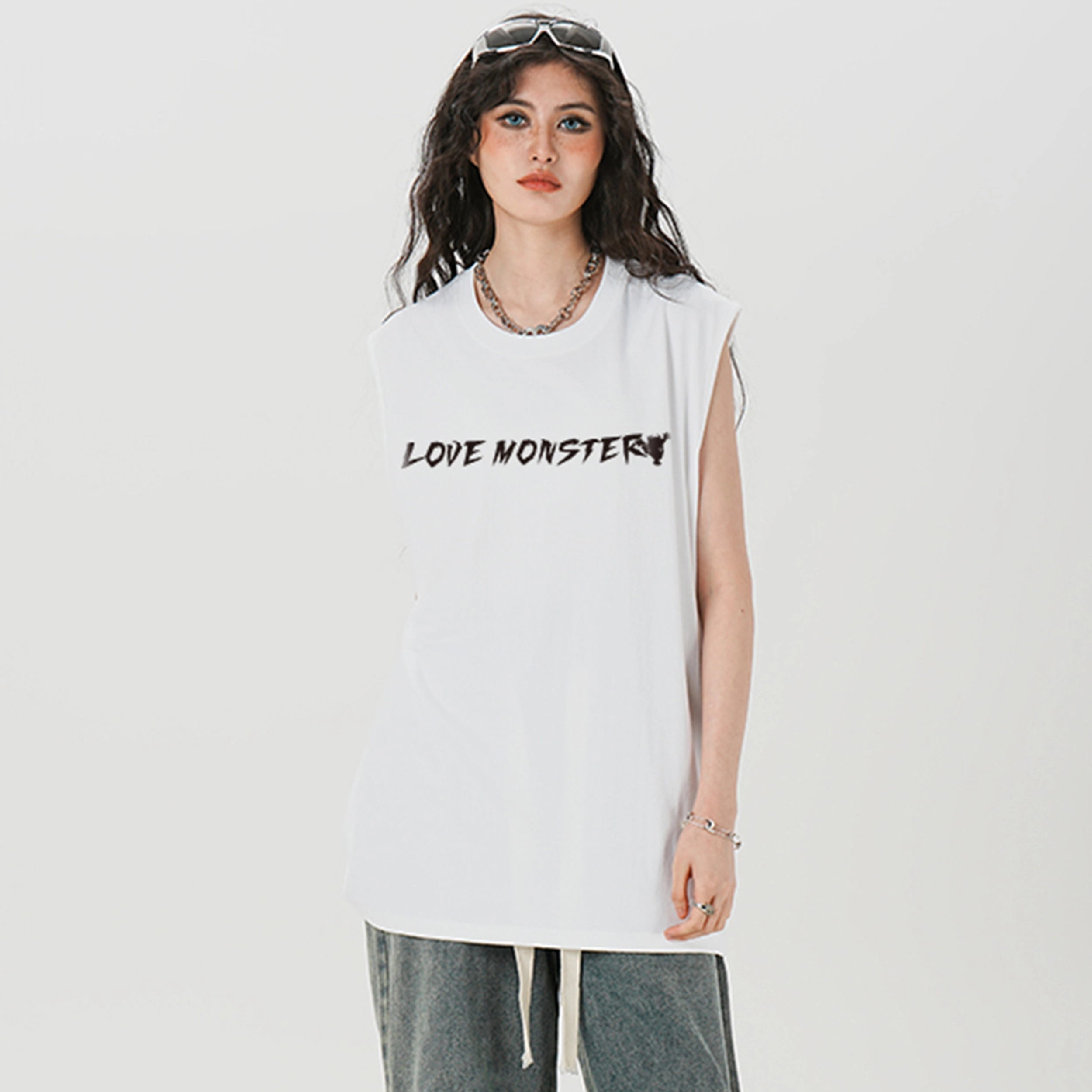 love monster logo