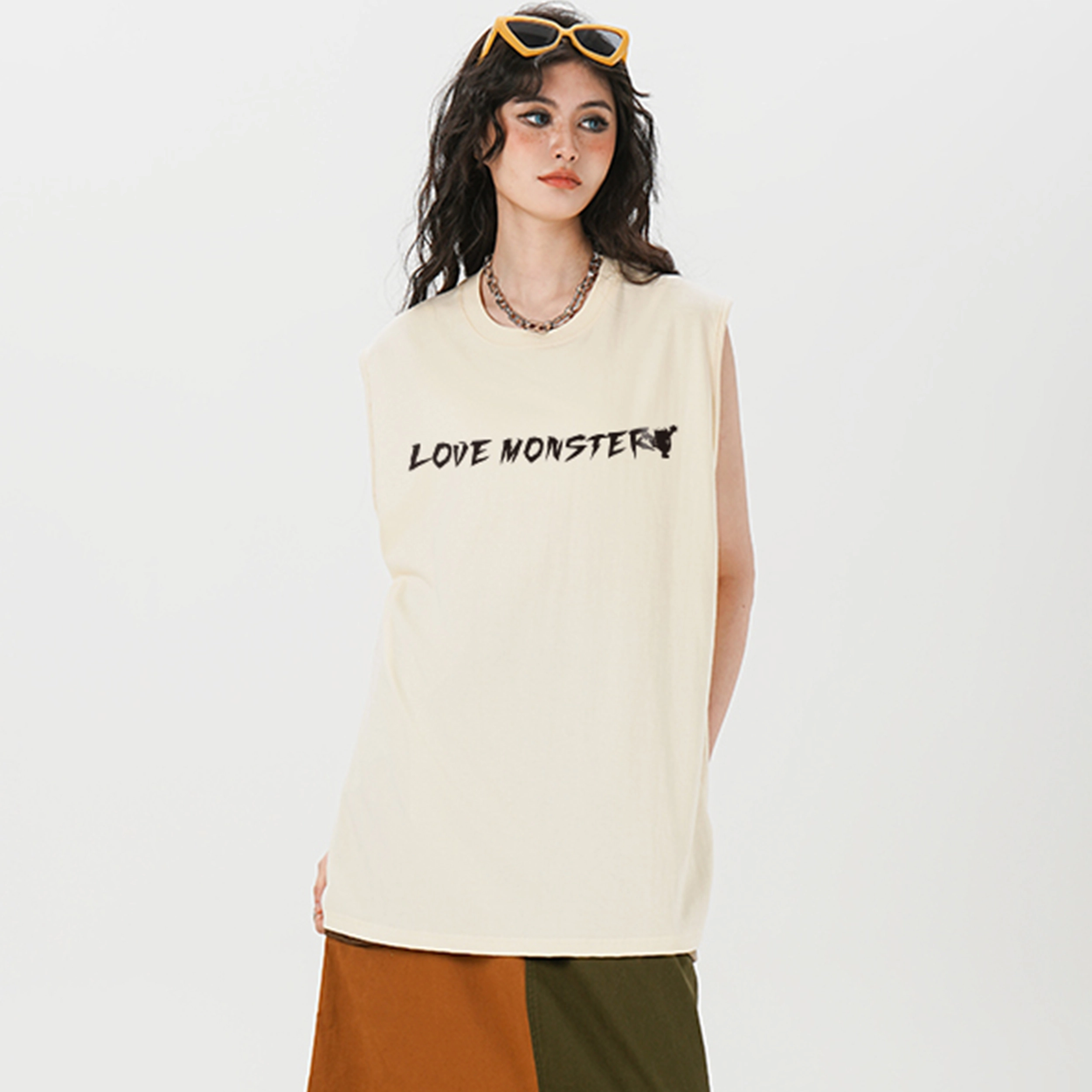 love monster logo