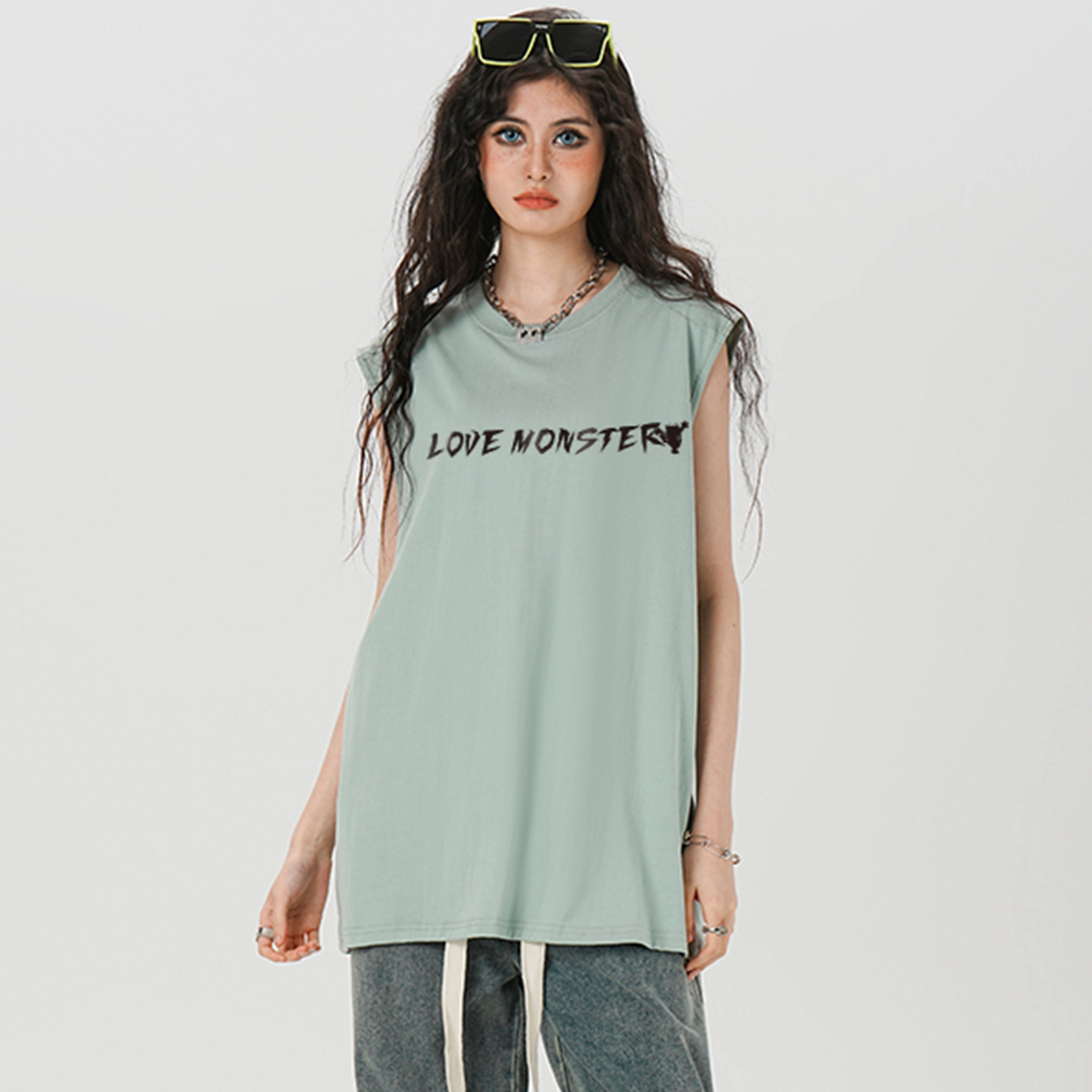 love monster logo