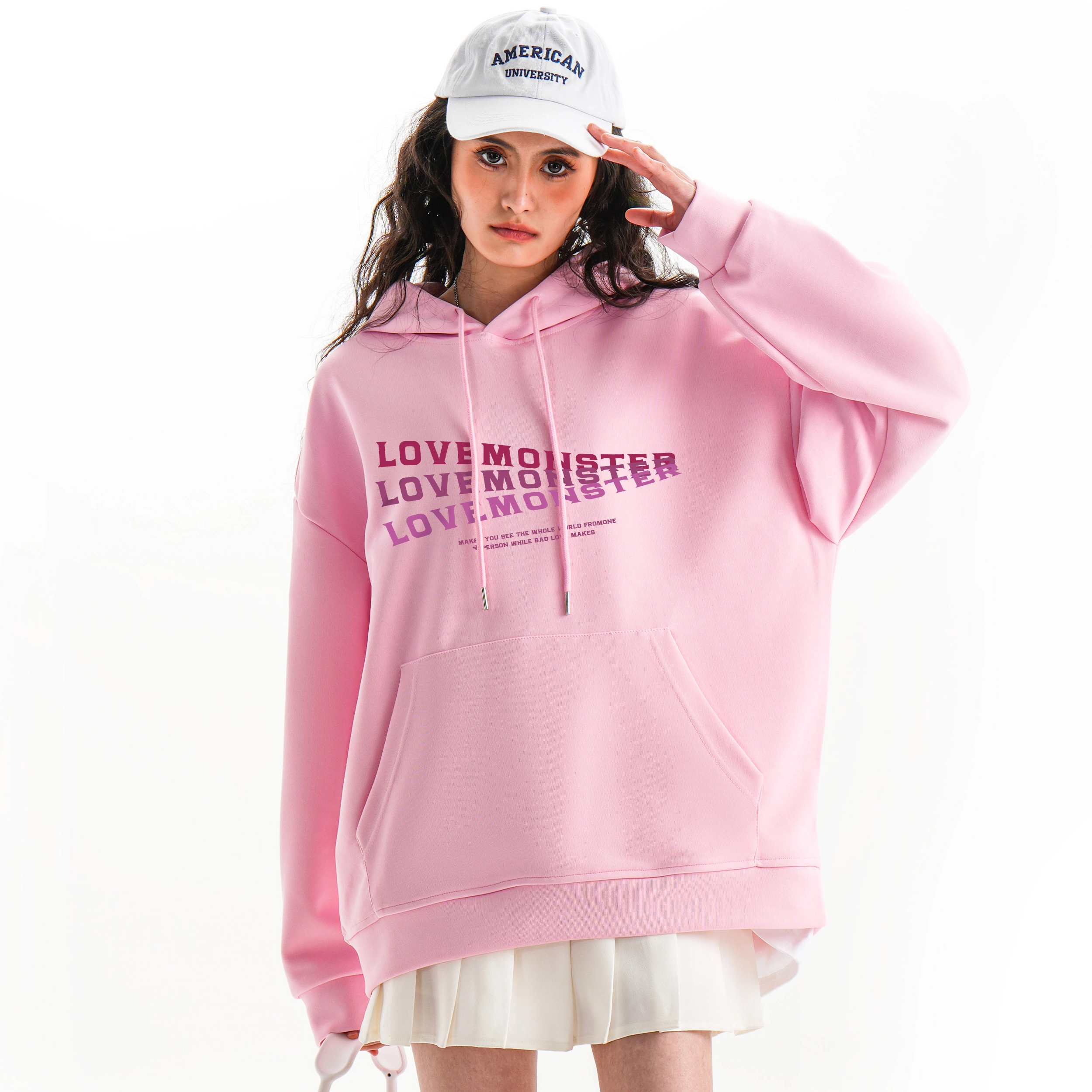 love monster Logo
