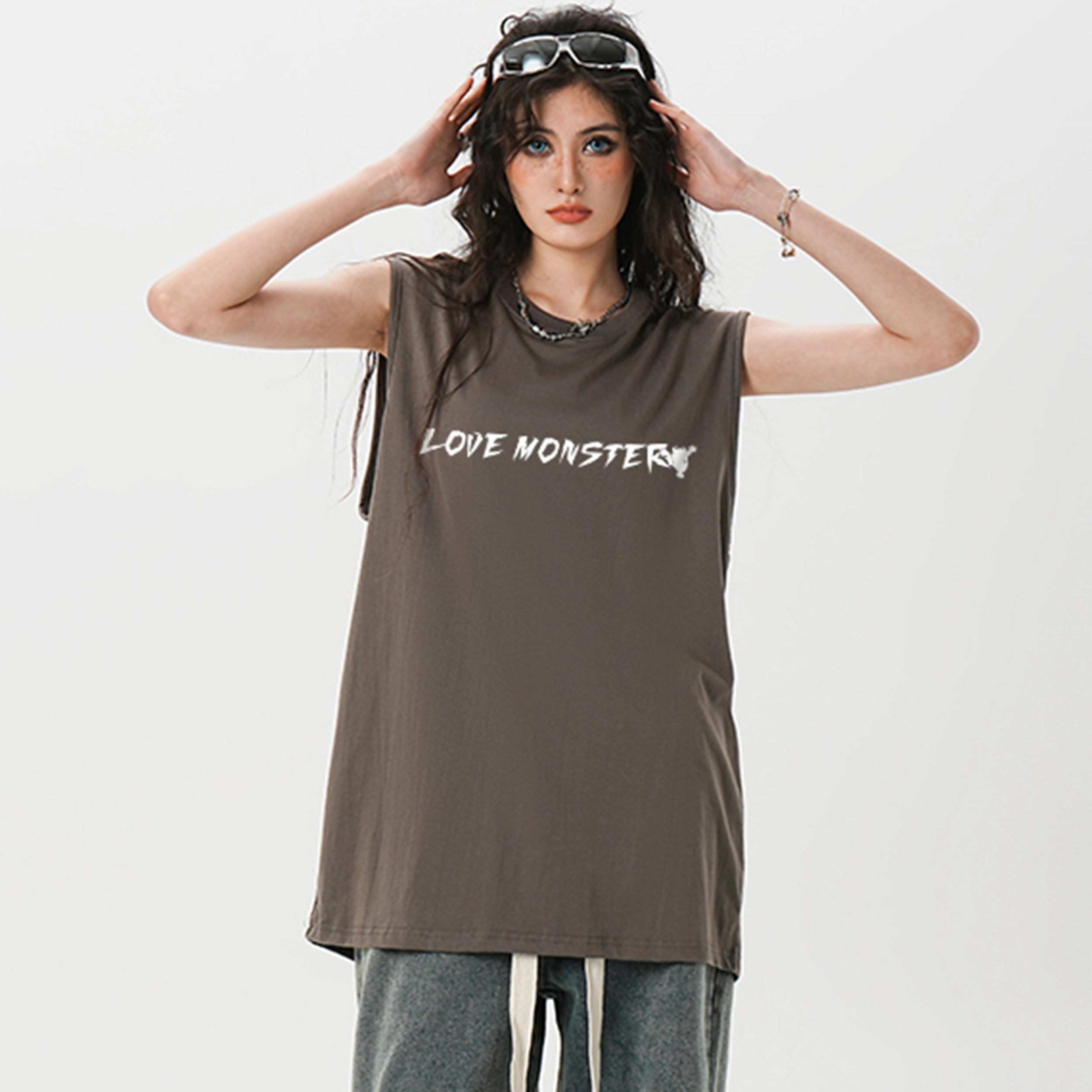 love monster logo