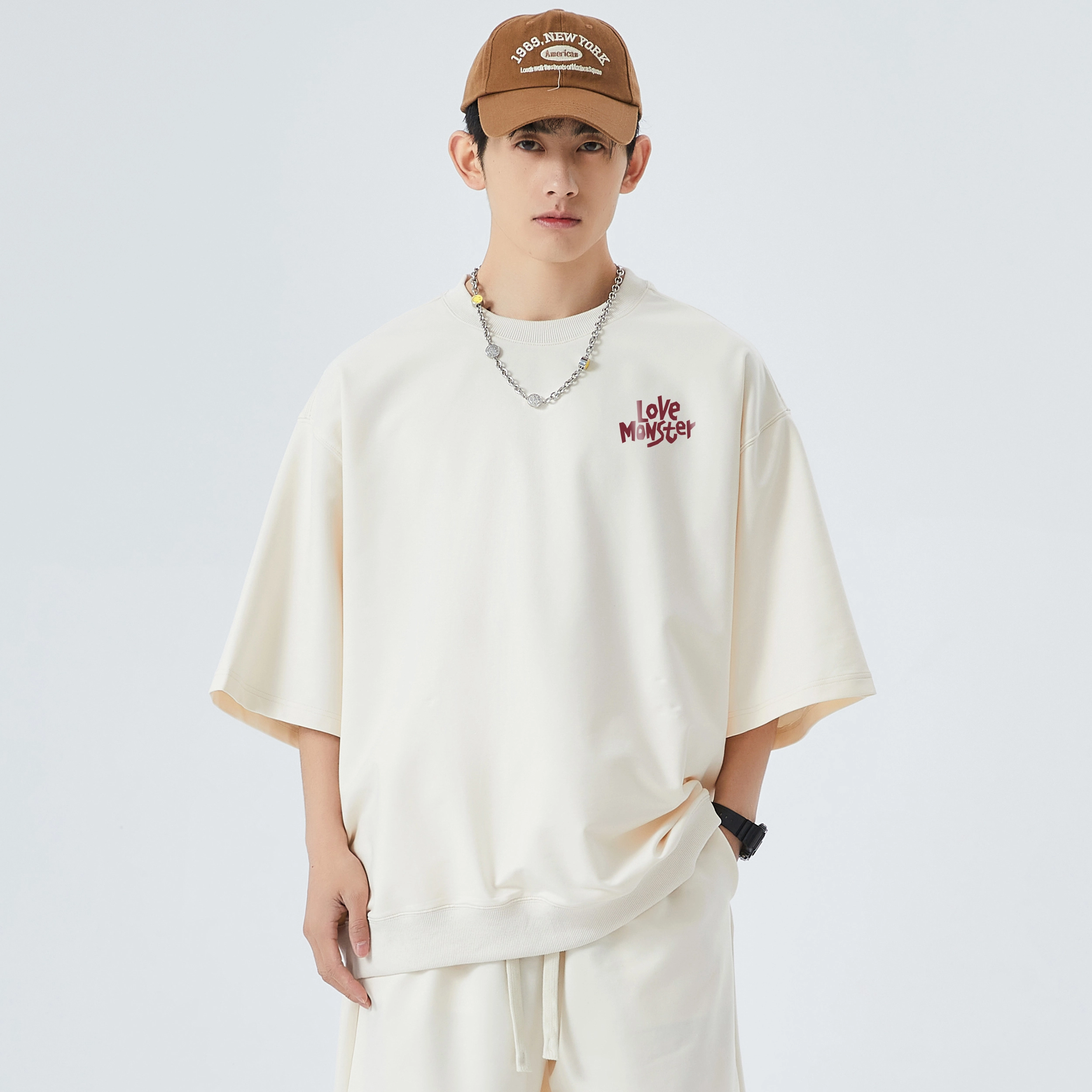 love monster T