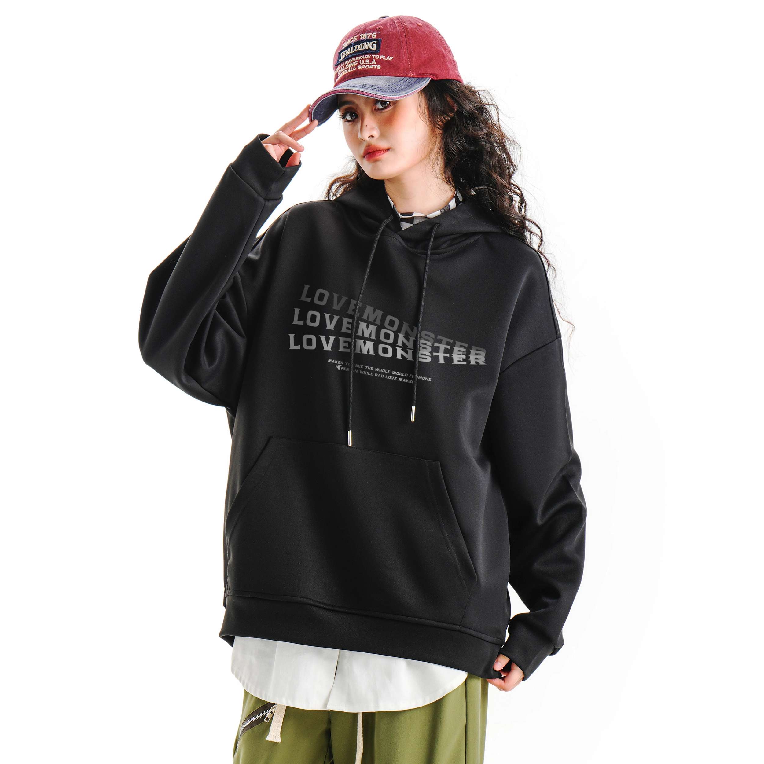 love monster Logo