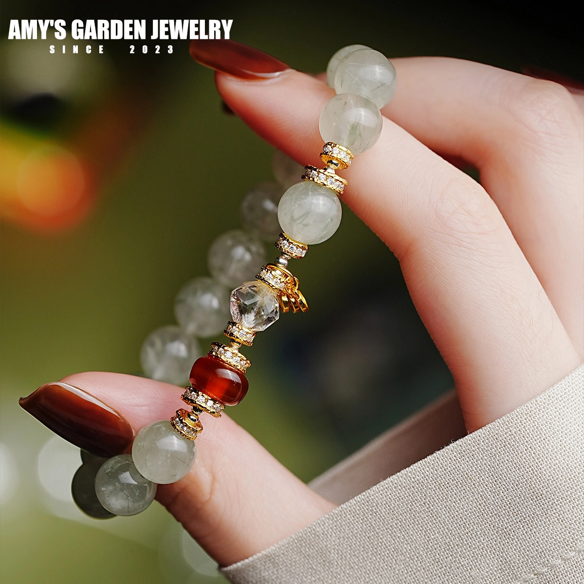 Amy's Garden