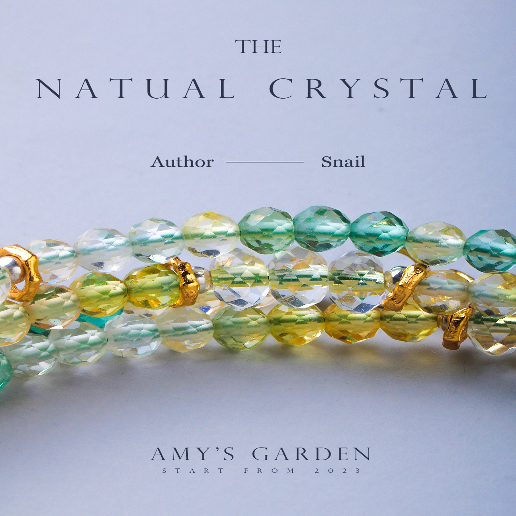 Amy's Garden s925