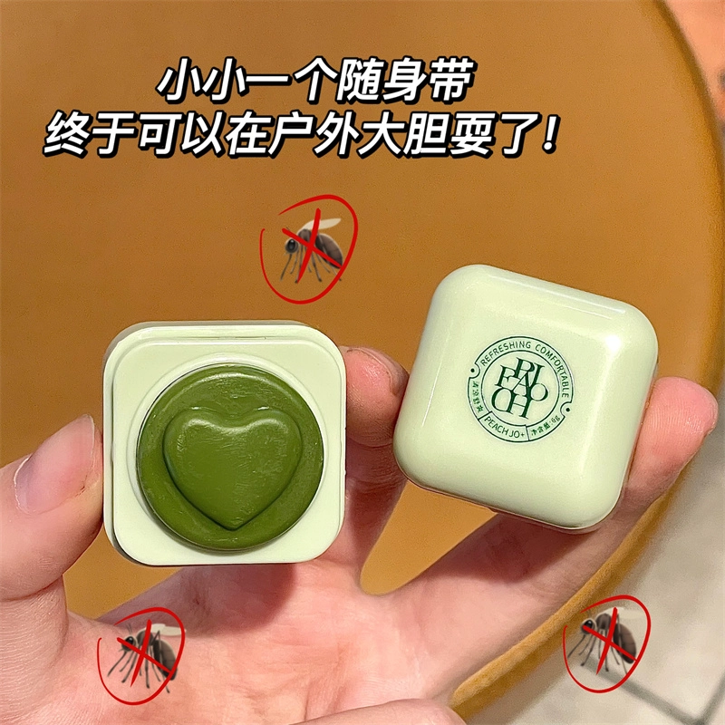 PEACH JO+ parfum 6g