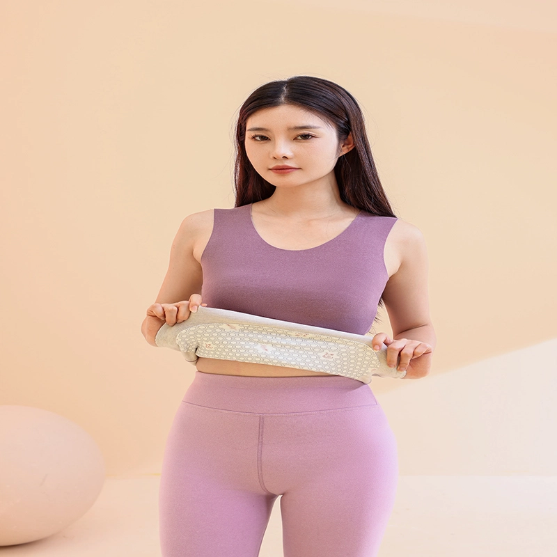 都市丽人 纯色抑菌贴身保暖无痕保暖背心 女款
