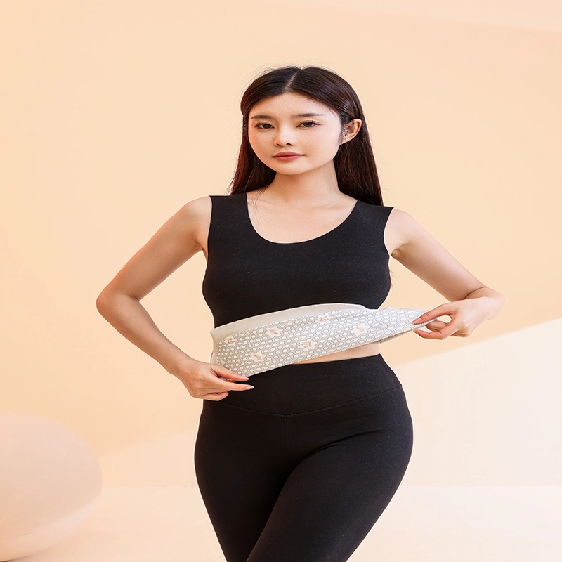 都市丽人 纯色抑菌贴身保暖无痕保暖背心 女款