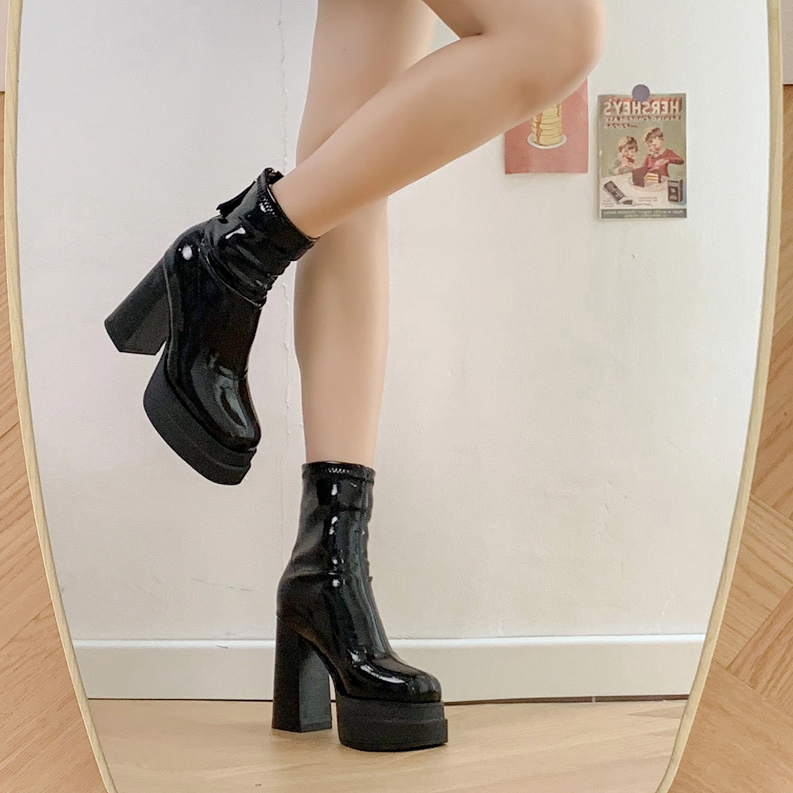 LXVB PU 10cm