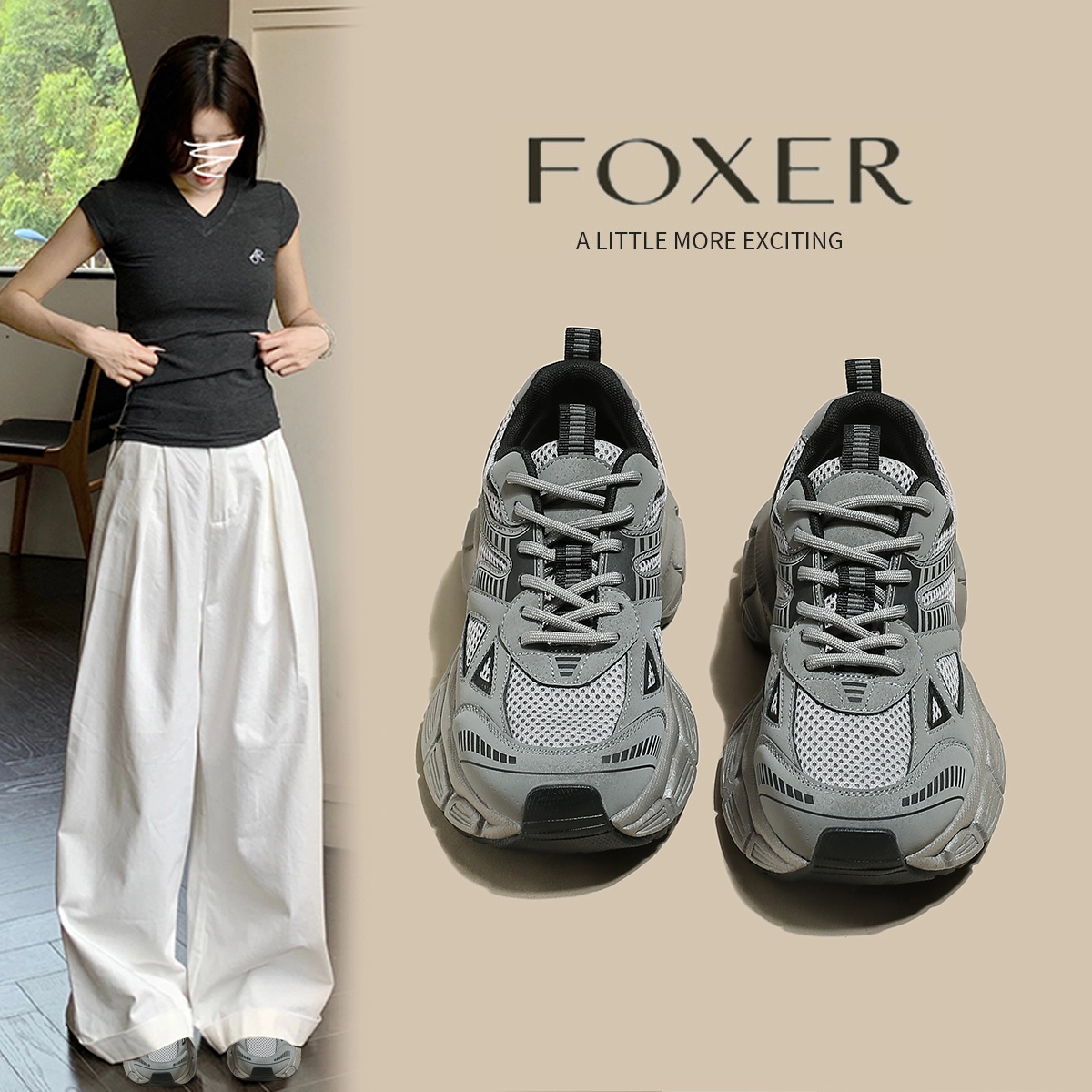 FOXER