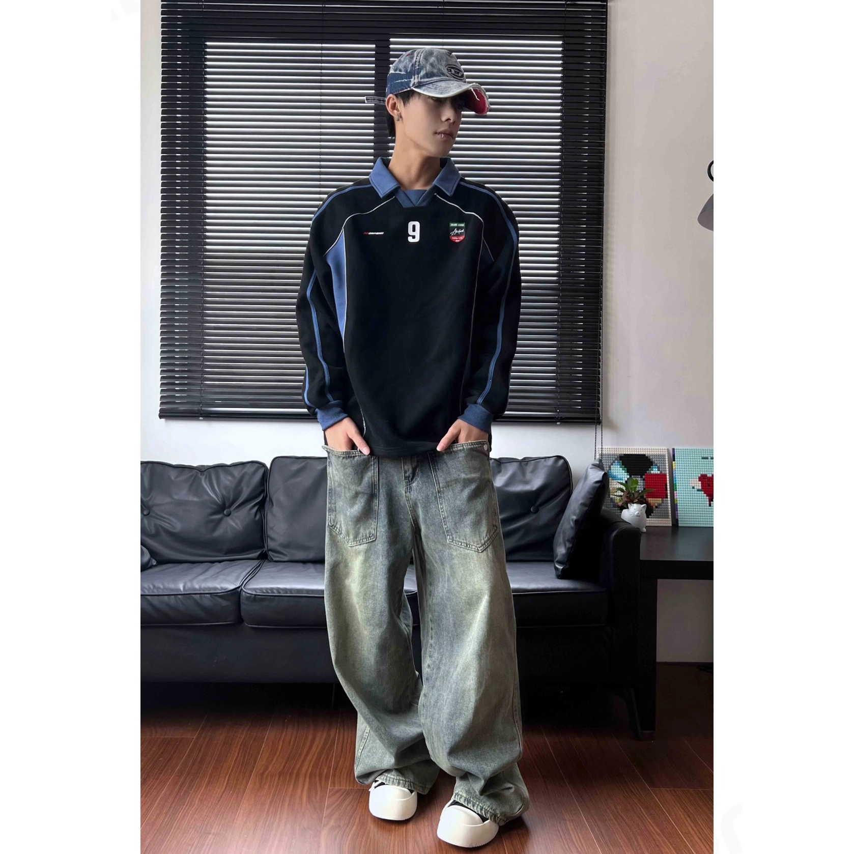 DOGANSON cleanfitPolo