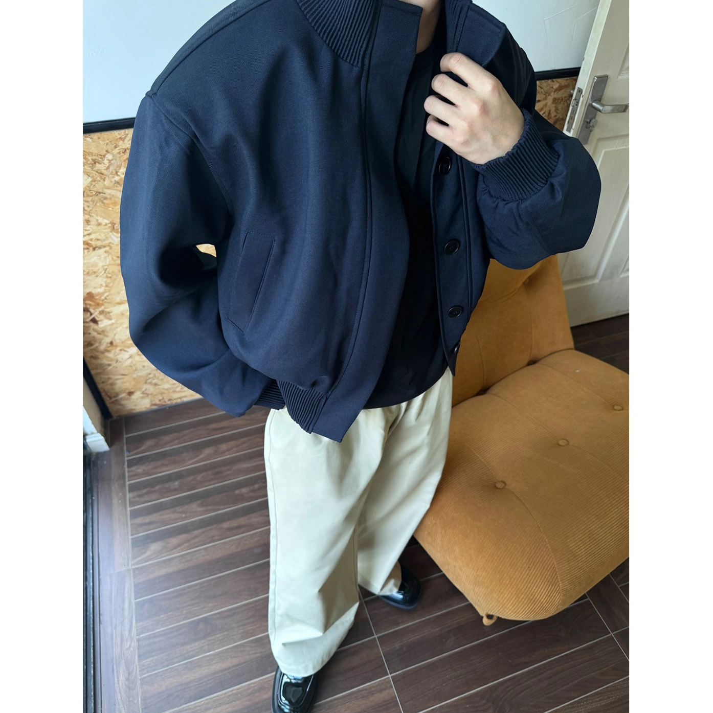 DOGANSON bomberboxycleanfit