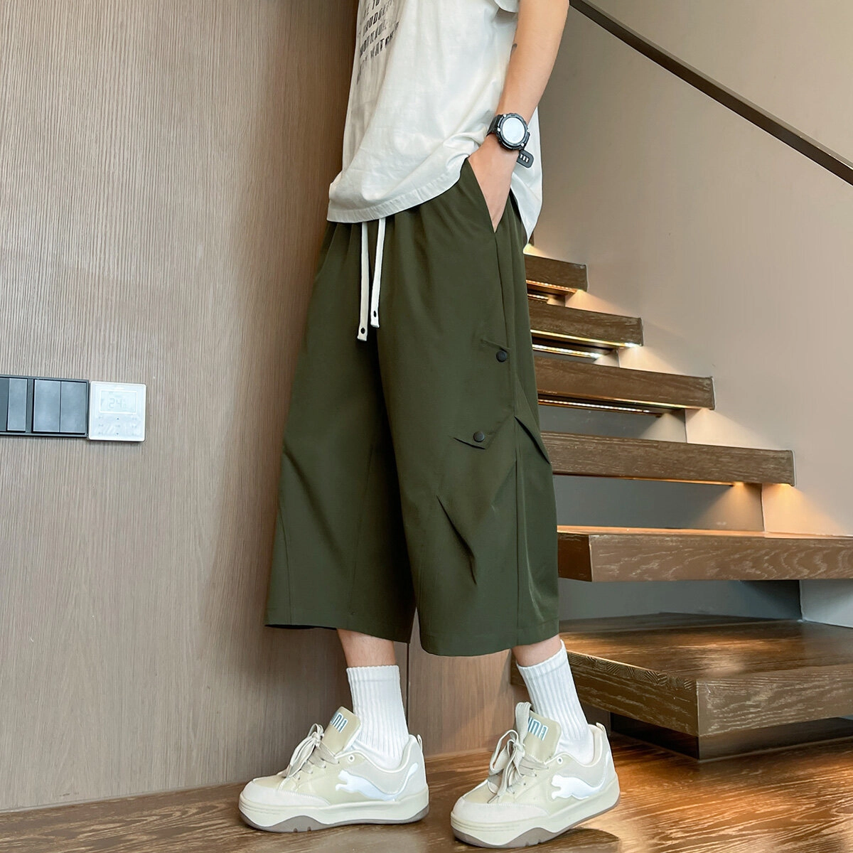 DOGANSON cleanfitoversize